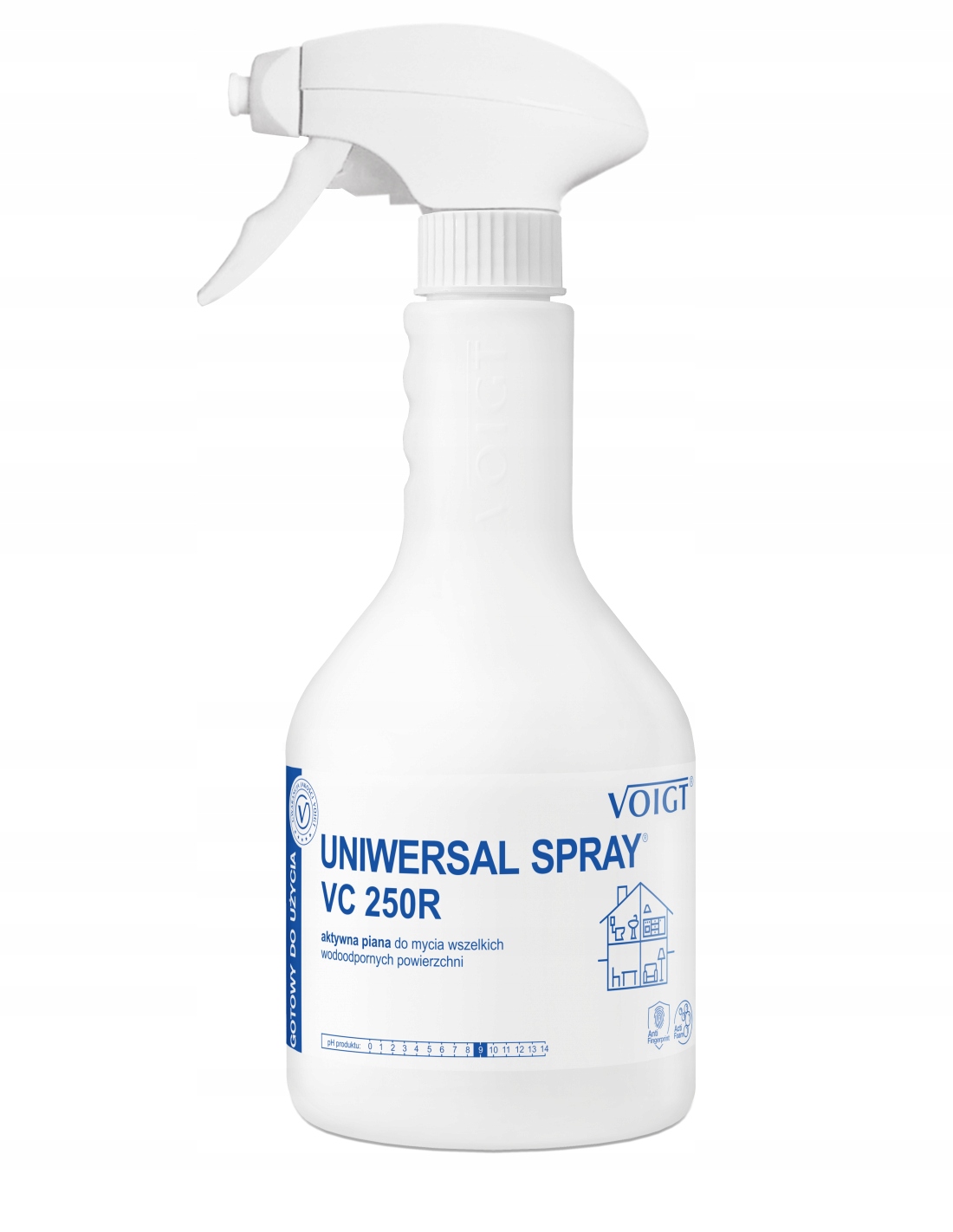 

Voigt Spray 600ml Univwersal
