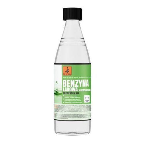 

Rozcieńczalnik/benzyna Lakowa 0.5L