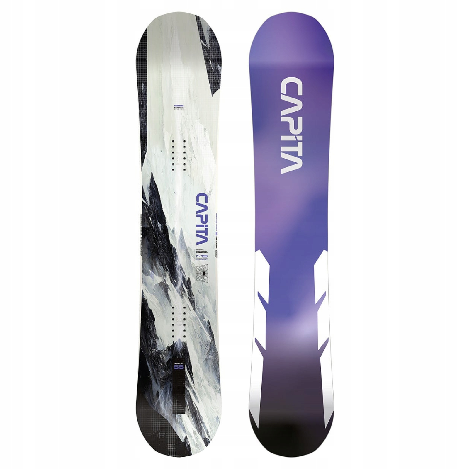Snowboard Capita Mercury [Długość deski 161]