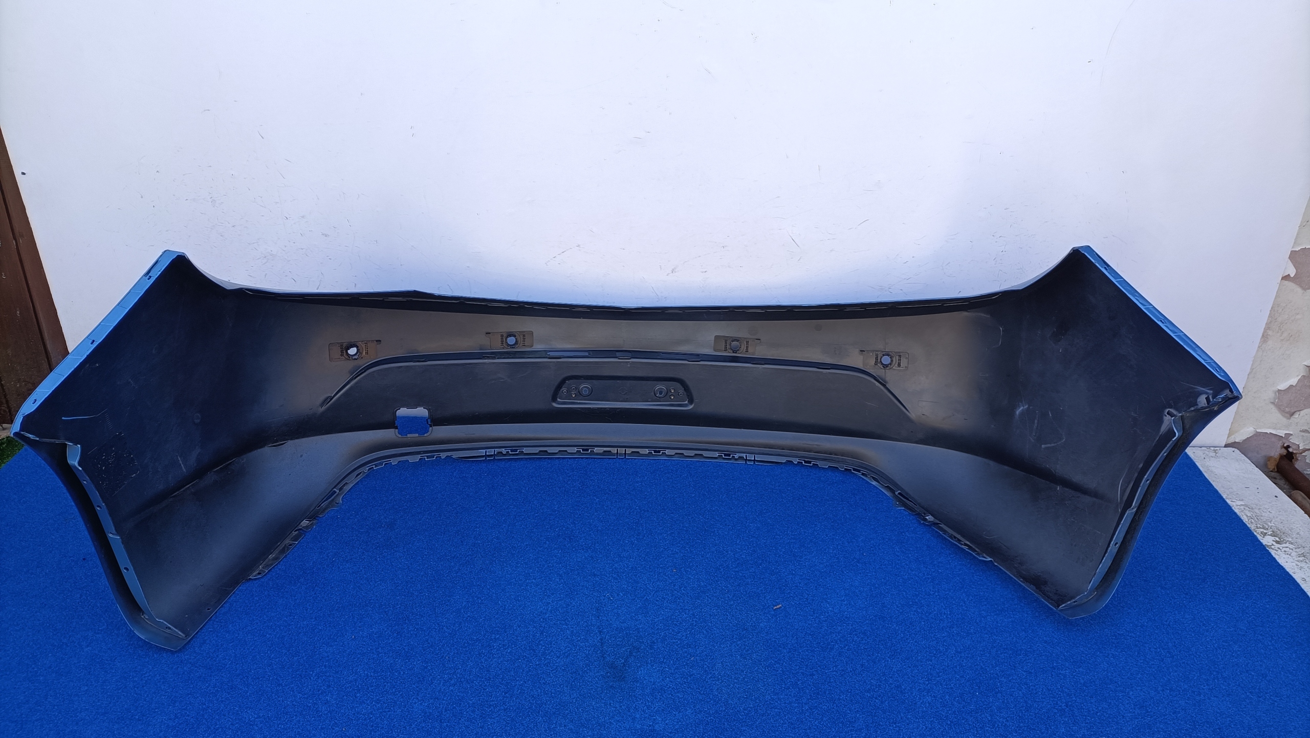 OPEL CASCADA bumper rear part rear below sensors 13369021 HA108