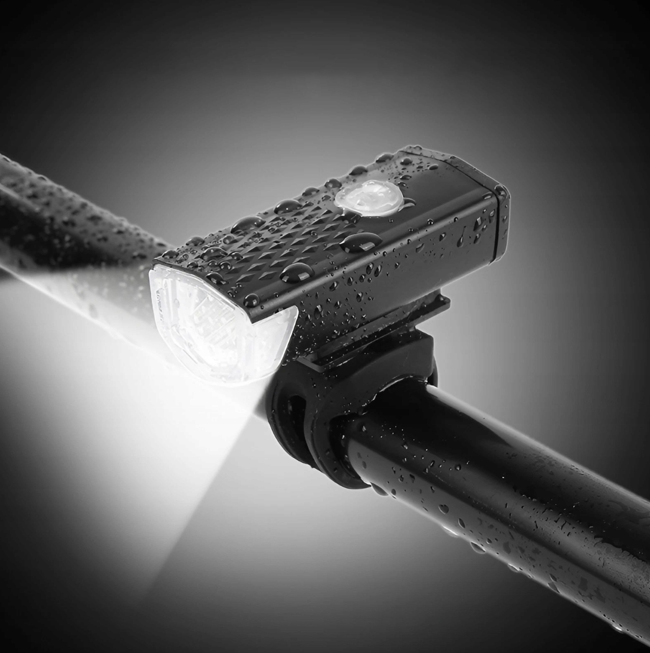 Oświetlenie rowerowe SPI 55 ŚWIATŁA ROWEROWE LAMPKI NA ROWER akumulator Źródło światła dioda LED