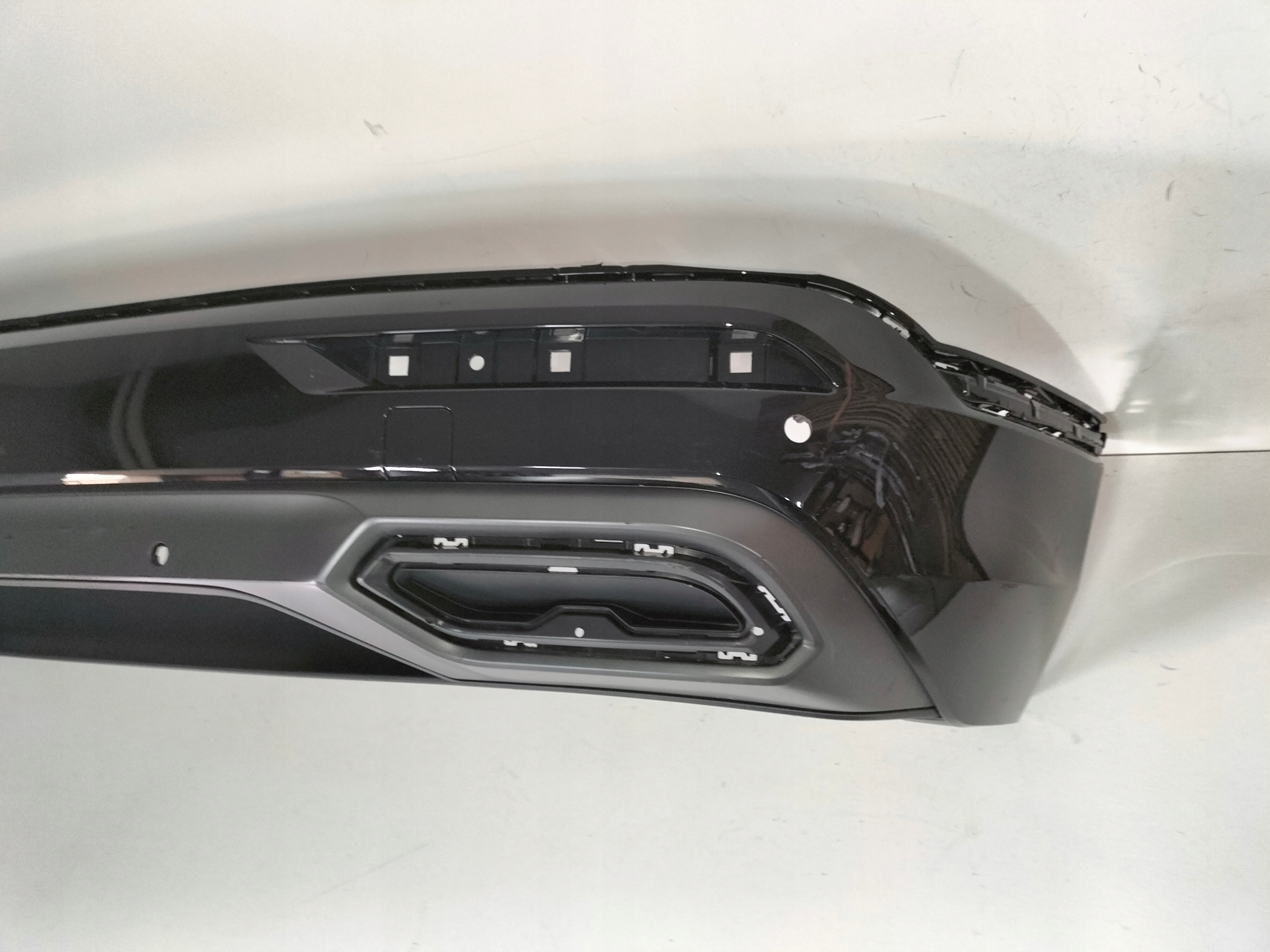 bumper rear rear part SEAT TARRACO 18- FR