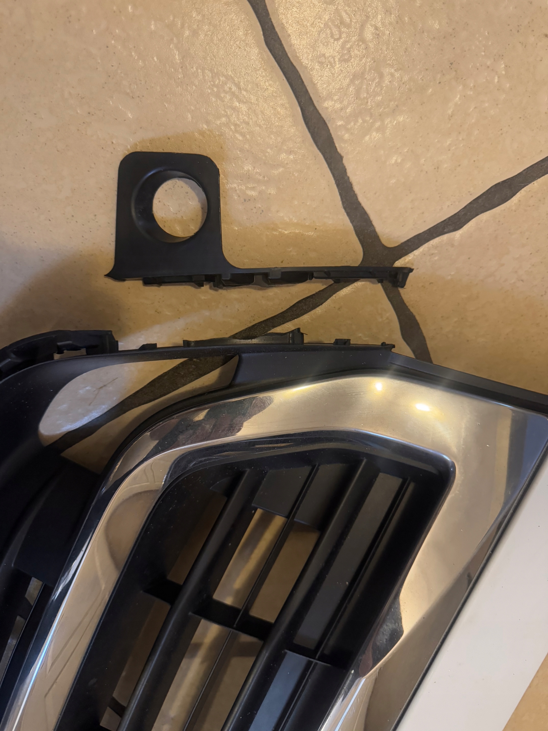 Peugeot Partner 7* Kühlergrill FRONTGRILL Kühlergitter - Thumbnail 4