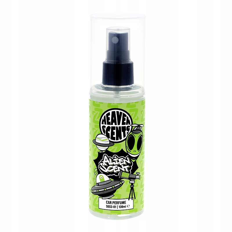 HEAVEN SCENTS ALIEN SCENT - Perfumy do Aut 100ml
