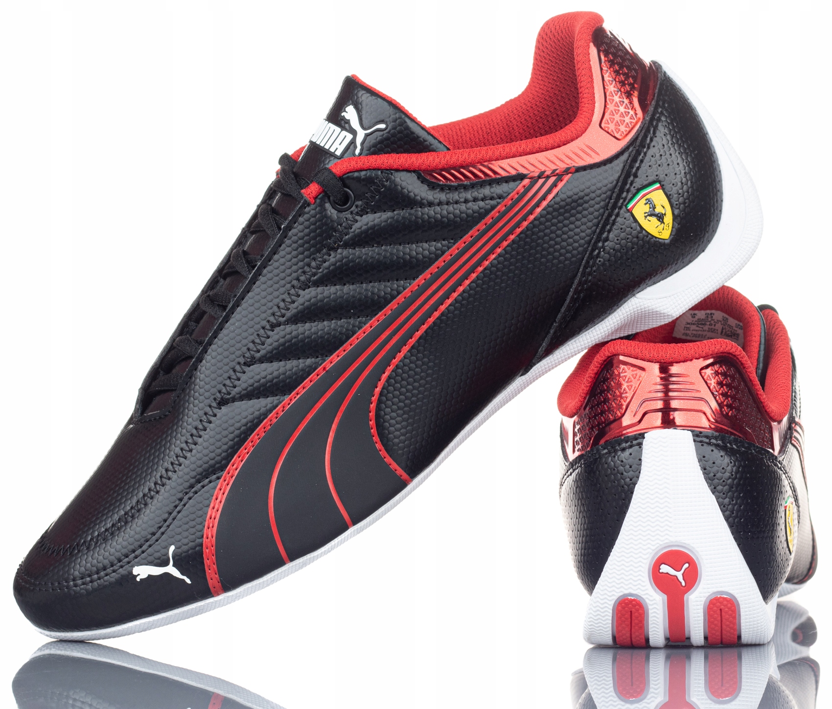 

Buty Puma Ferrari Race Future Kart Cat R- 42