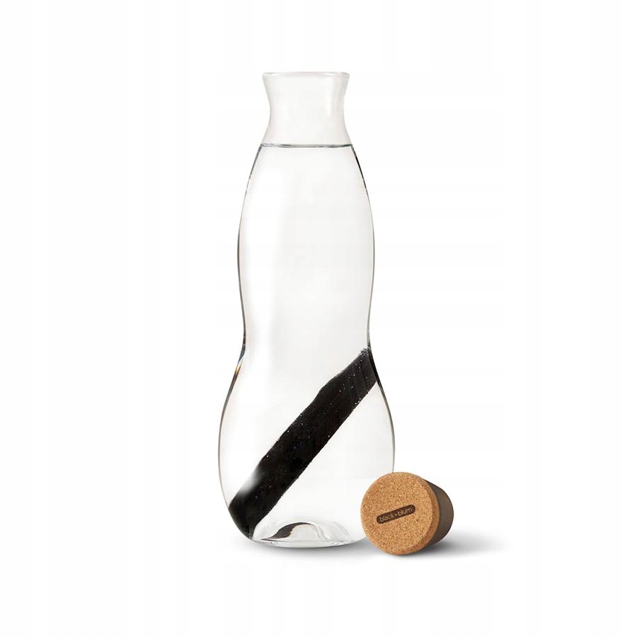 Karafa Eau Carafe New Black+Blum