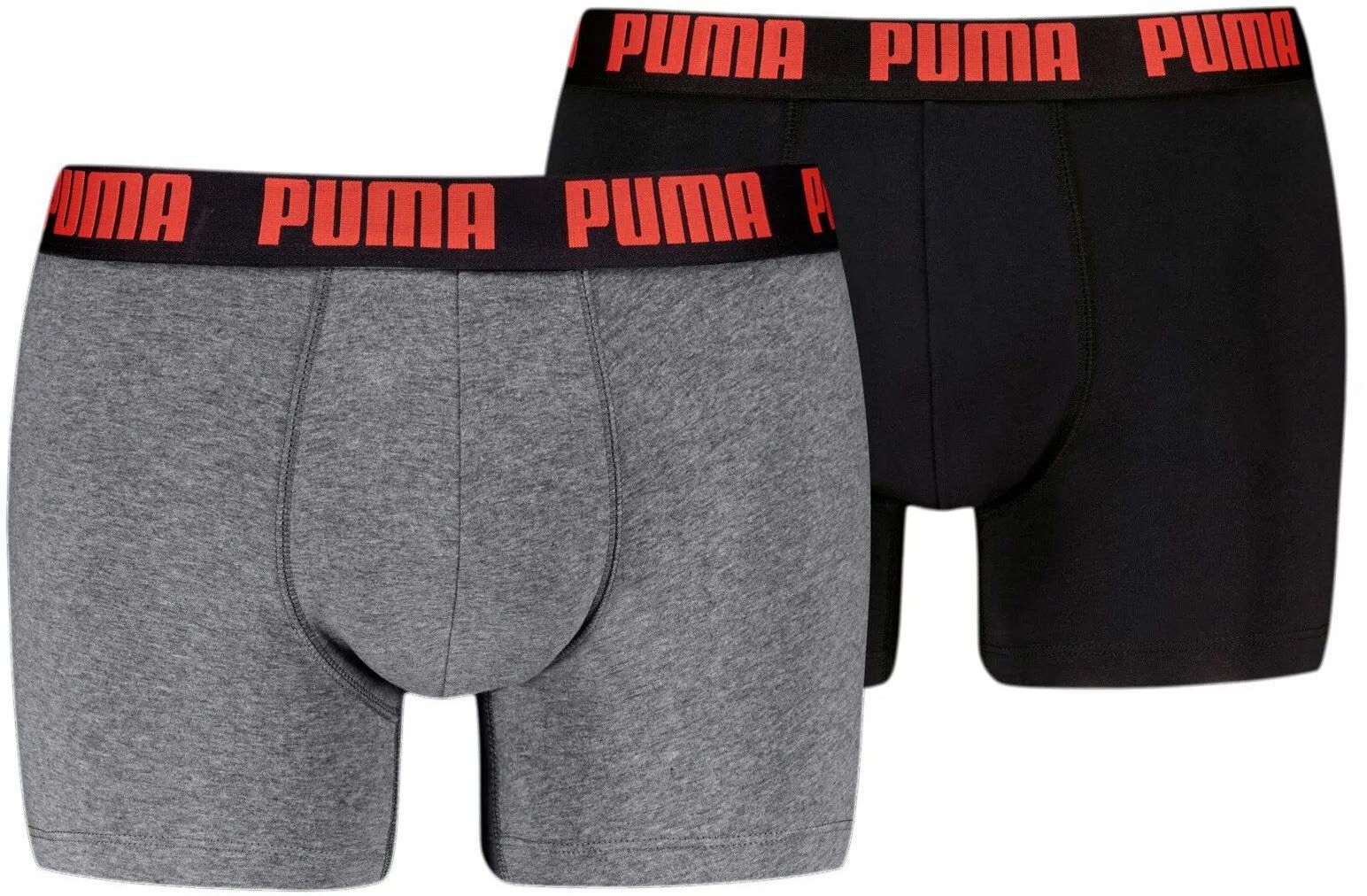 Boxerky Puma Men Everyday Basic Boxer, 2 páry, velikost XL