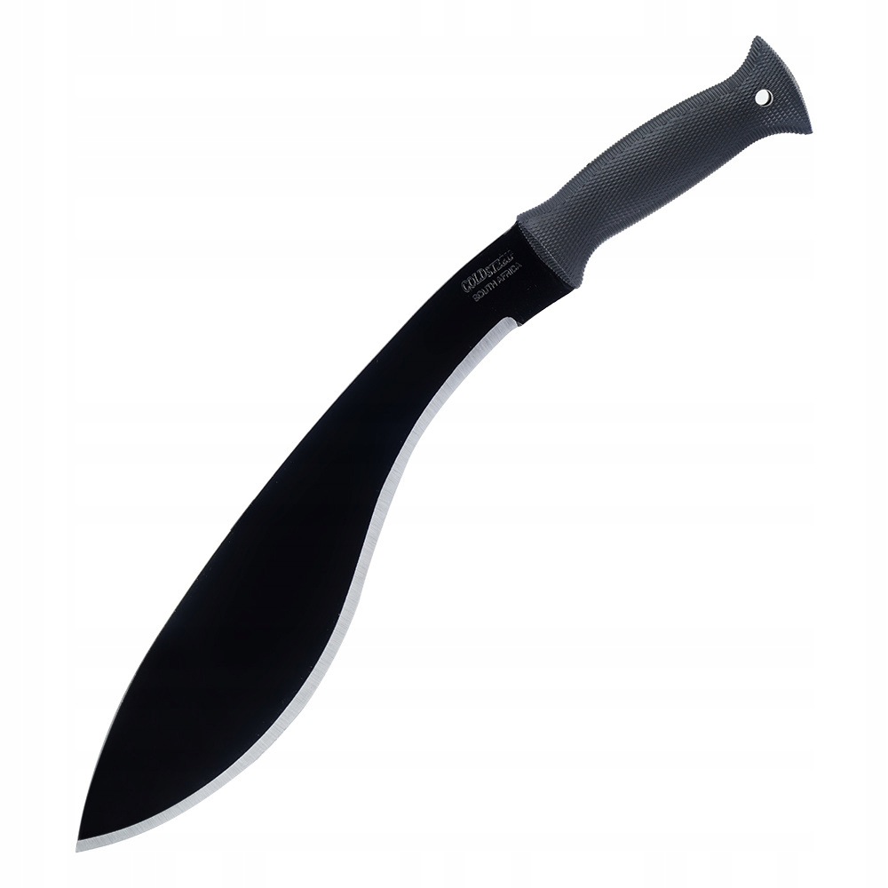 Mačeta Kukri Cold Steel černá s nylonovým pouzdrem