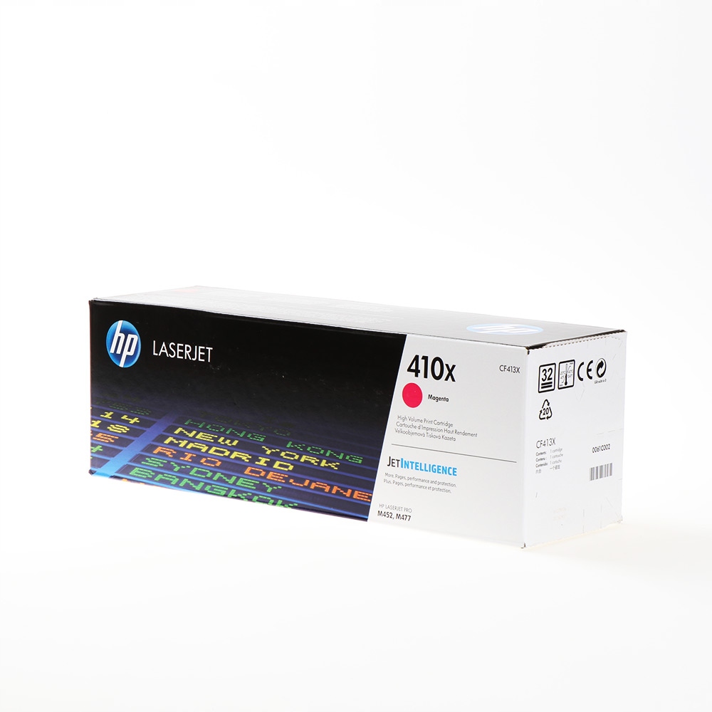 Toner Hp 410X CF413X Magenta Hp MFP377 M452 M477