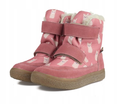 Mido Kozaczki 32-40 wodoodporne Lama Salmon R.27