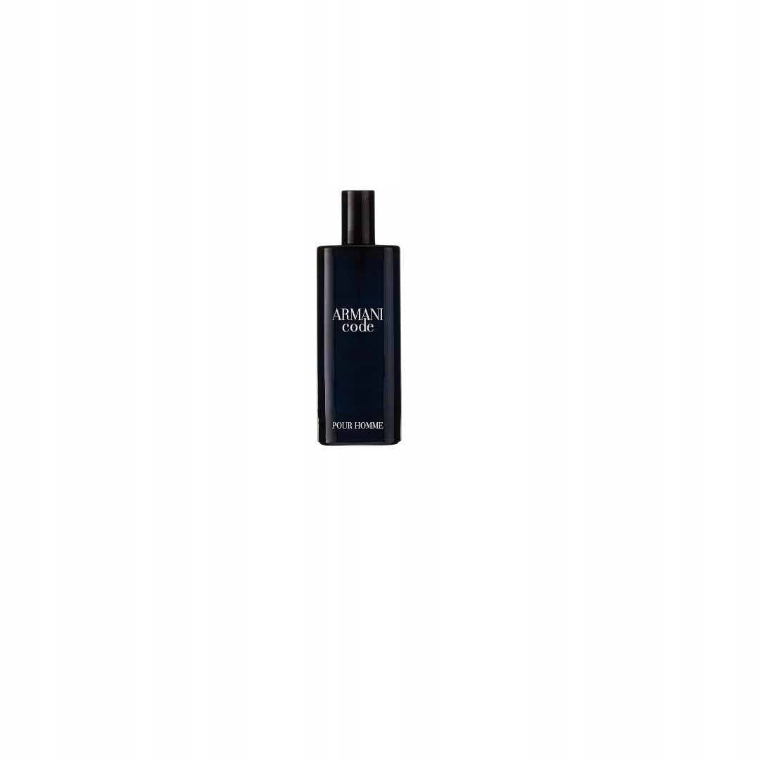 Giorgio Armani, Code, Toaletní voda, Pro muže, 15 ml