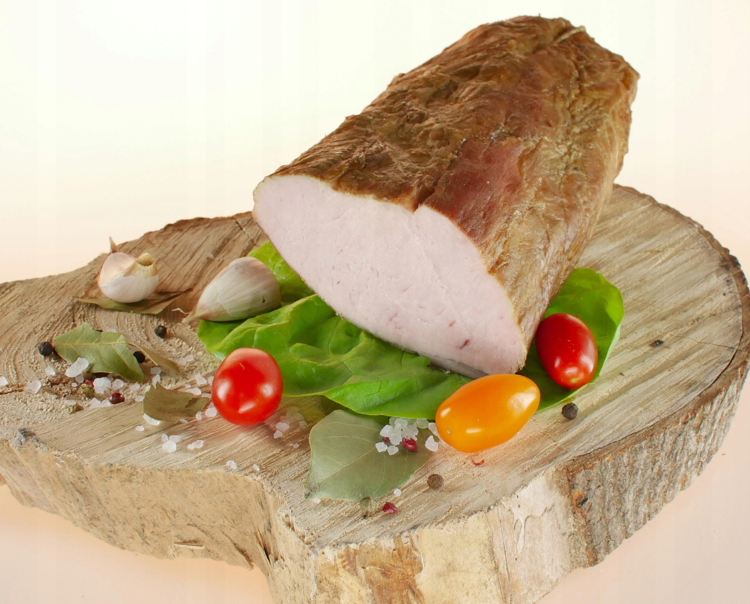 Levně Vynikající uzená svíčková – 1000 g chuti tradice!