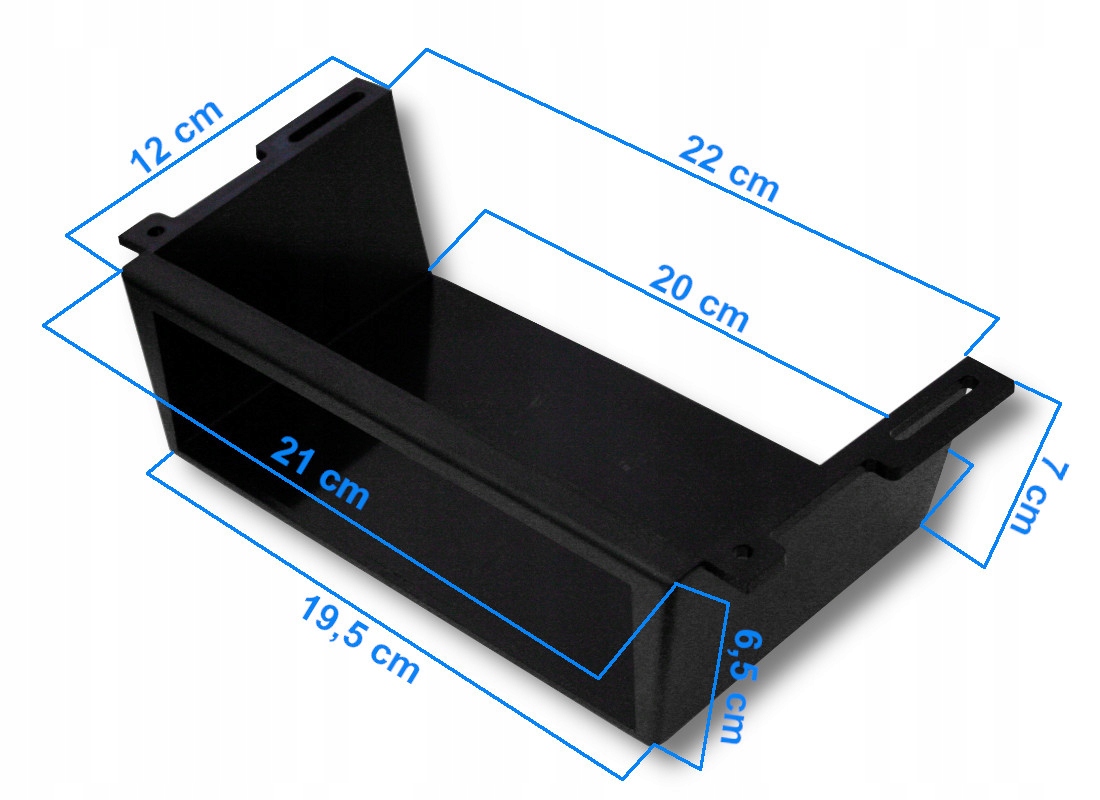 radio samochodowe bluetooth USB AUX głośniki 13 cm Pilot w zestawie tak