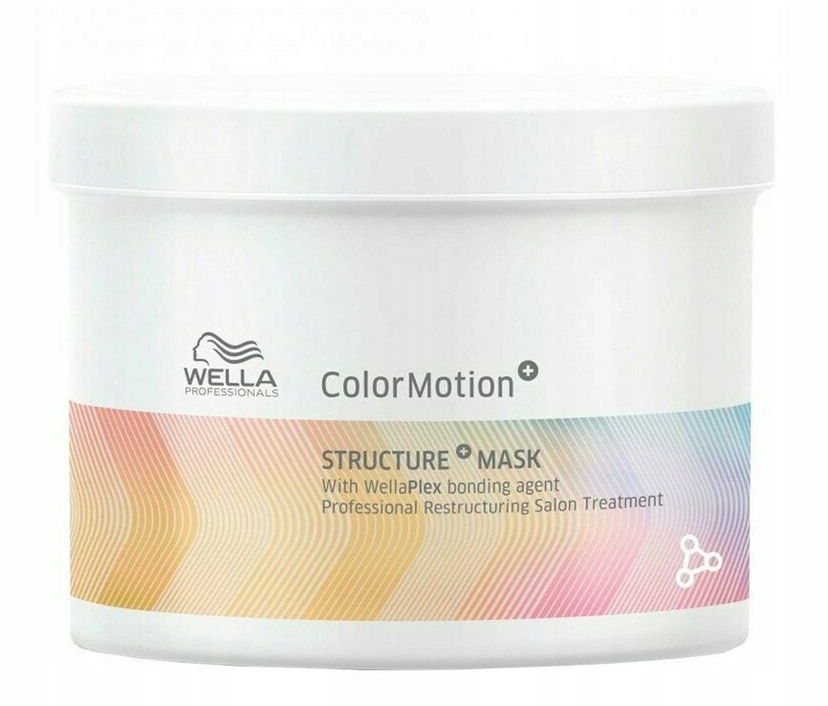 Wella Professionals Color Motion Maska Na Vlasy (500 ml)
