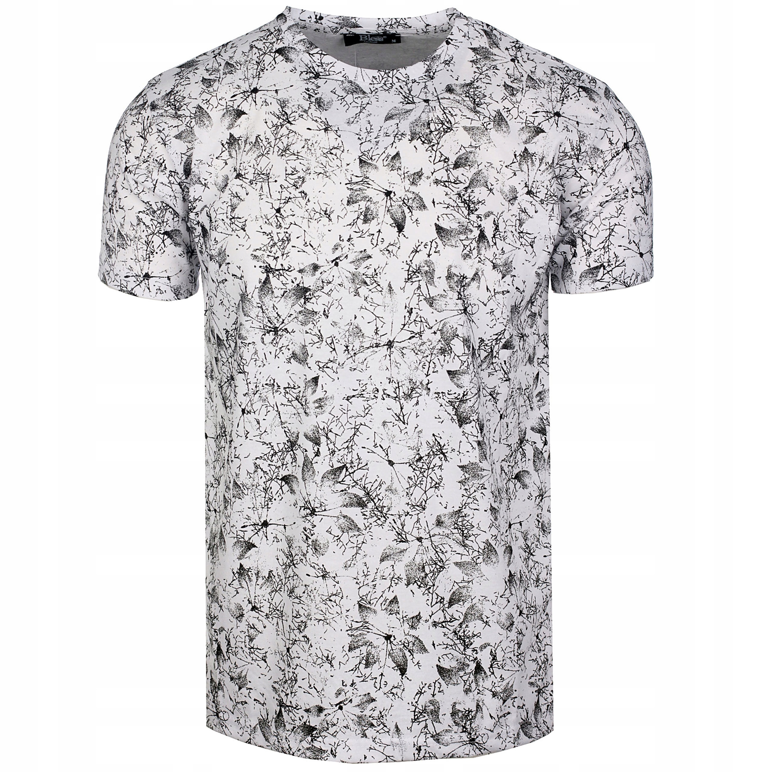 

T-shirt Męski Koszulka Nadruk TS2251_L