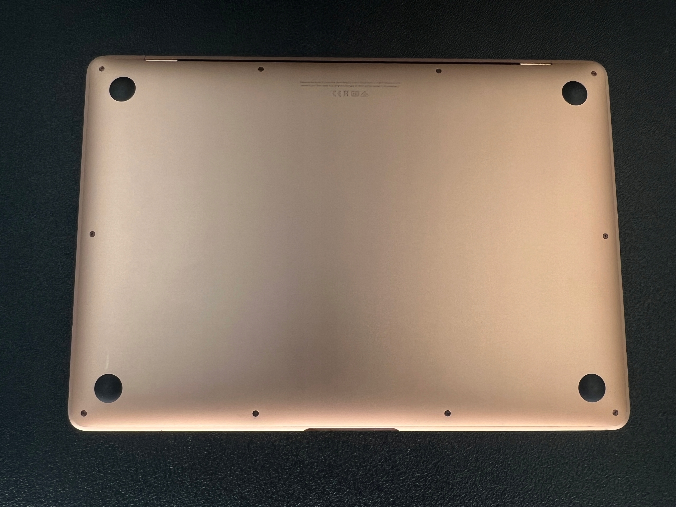 Laptop Apple Macbook Air 13,3