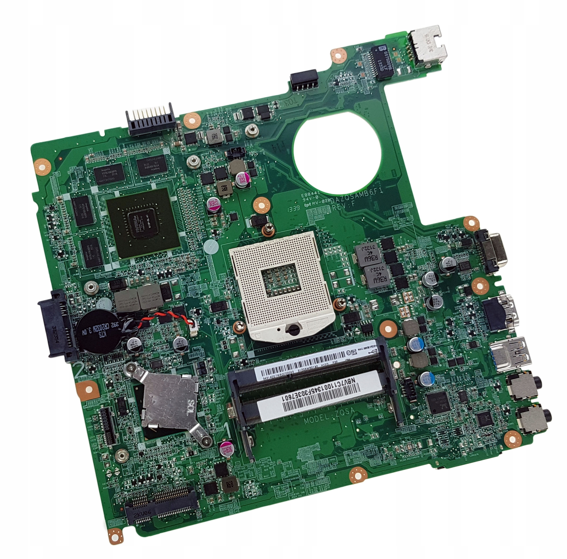 Nová Základní Deska Acer P243G E1-431G E1-471G