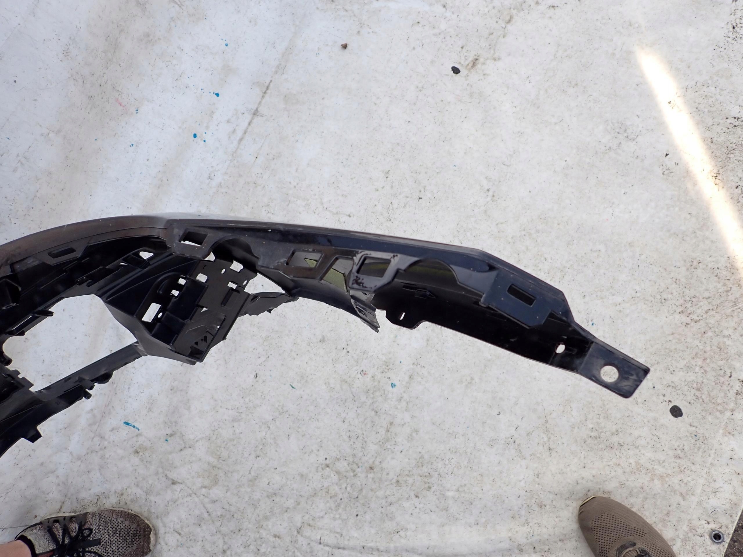 AUDI Q5 80A II S-LINE LIFT 21- bumper front front SPR