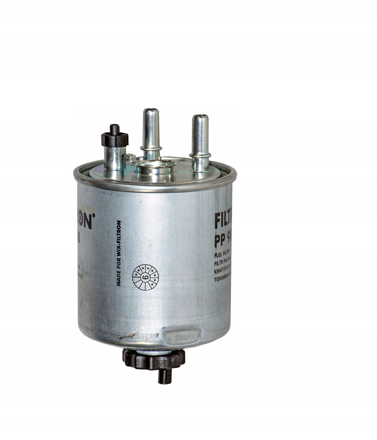 988 - ТОПЛИВНЫЙ ФИЛЬТР RENAULT LAGUNA III 1.5 DCI, 2.0 DCI