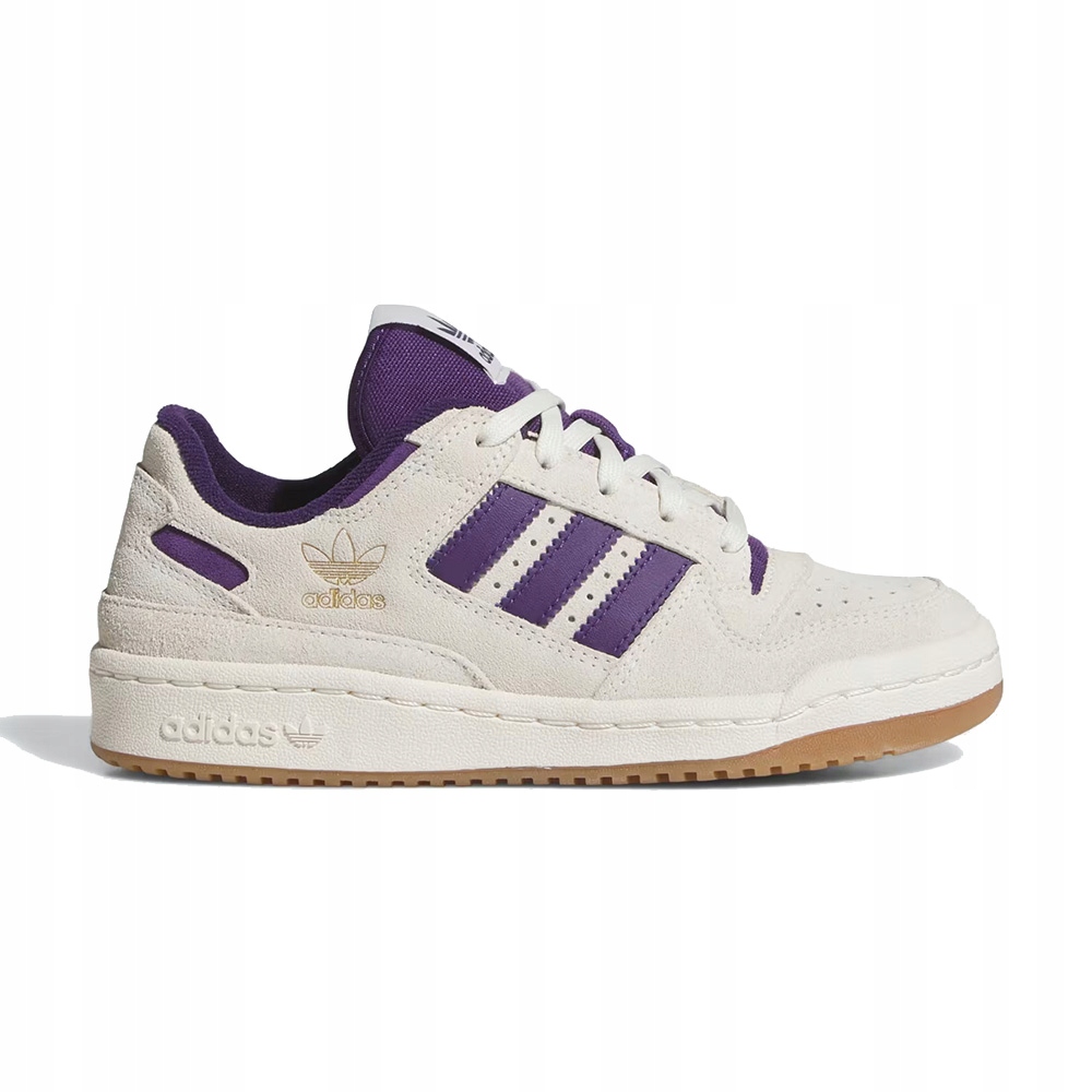Sportovní boty adidas Forum Low CL J tenisky módní, pevné, pohodlné 39 1/3