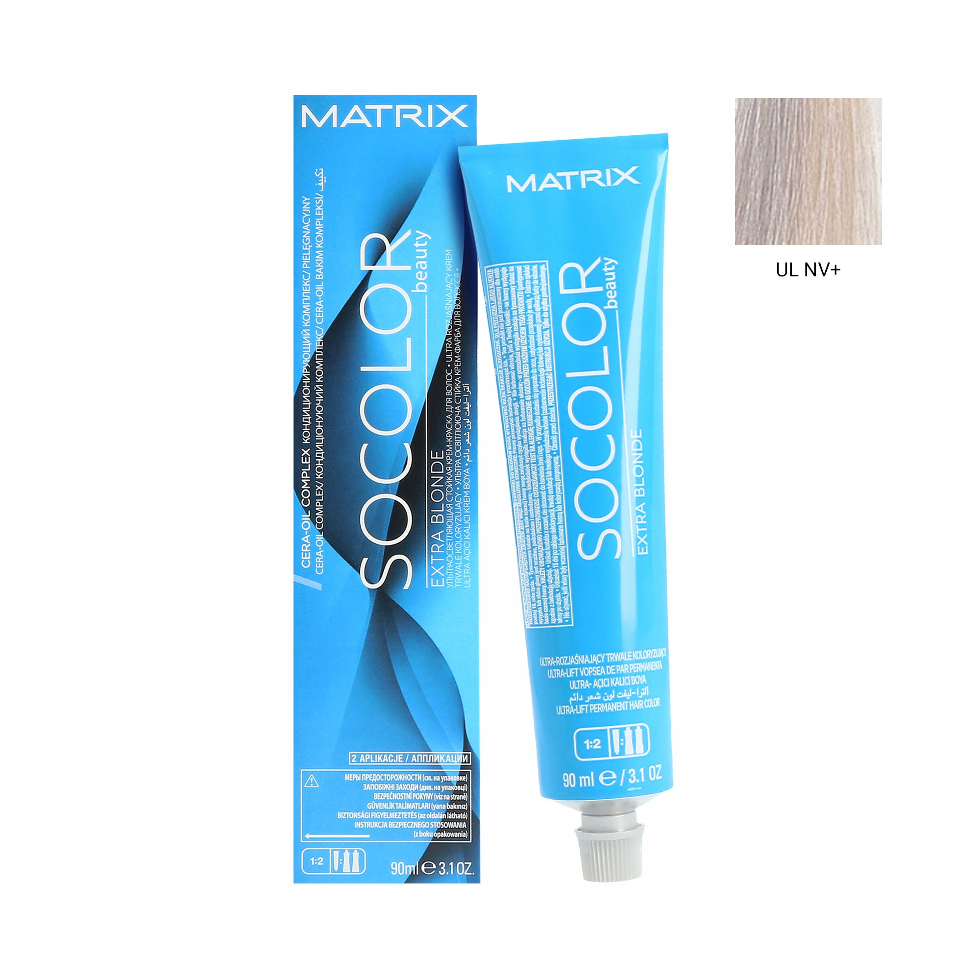 

Matrix Socolor Beauty Farba Ultra Blonde Nv+ 90 ML