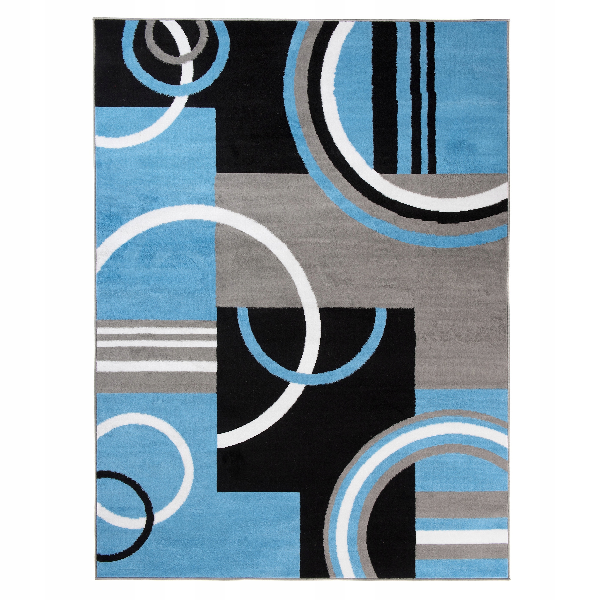 

Dywan Maya 180x250 Bcf Kolorowy Miękki Plusz 97ab