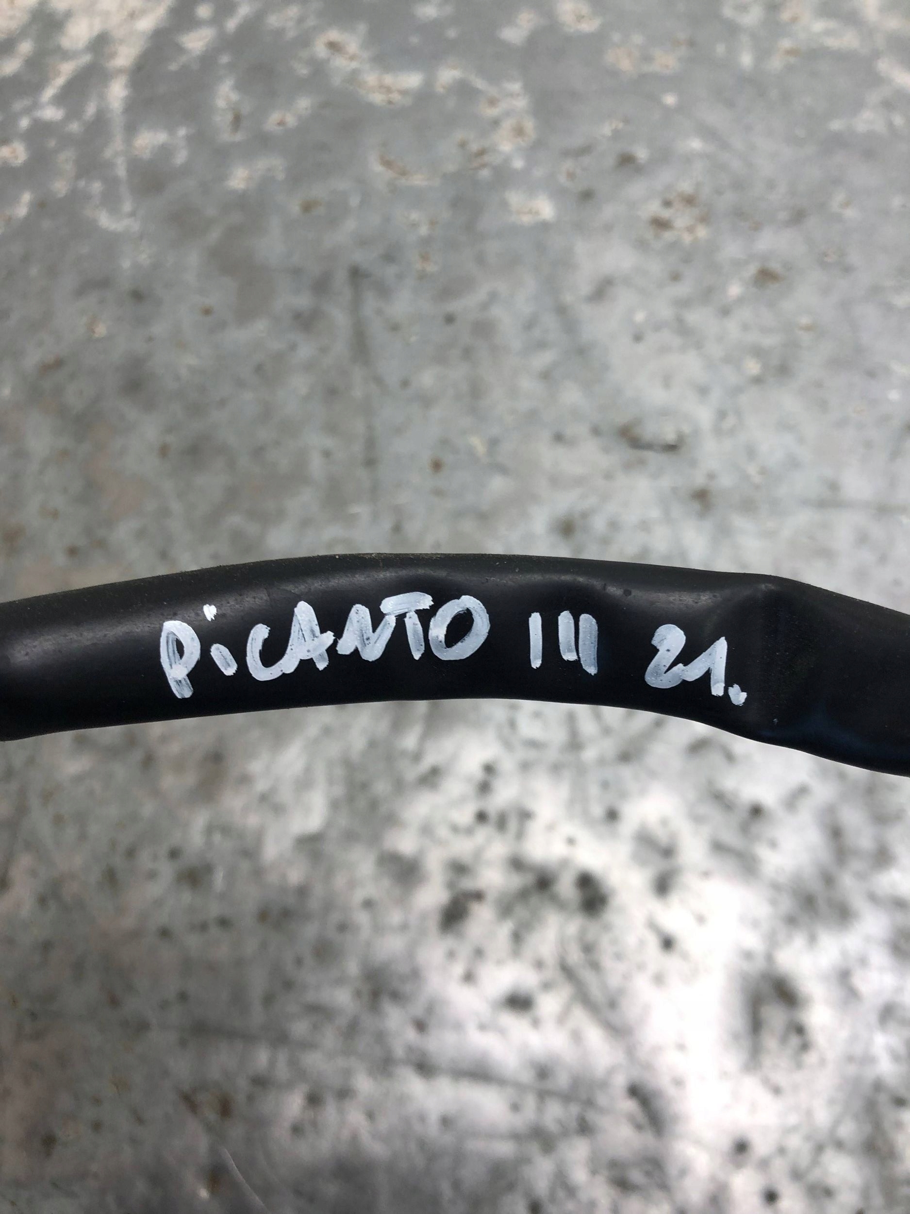 Batteriemanagement Sensor KIA PICANTO III 91861G6110
