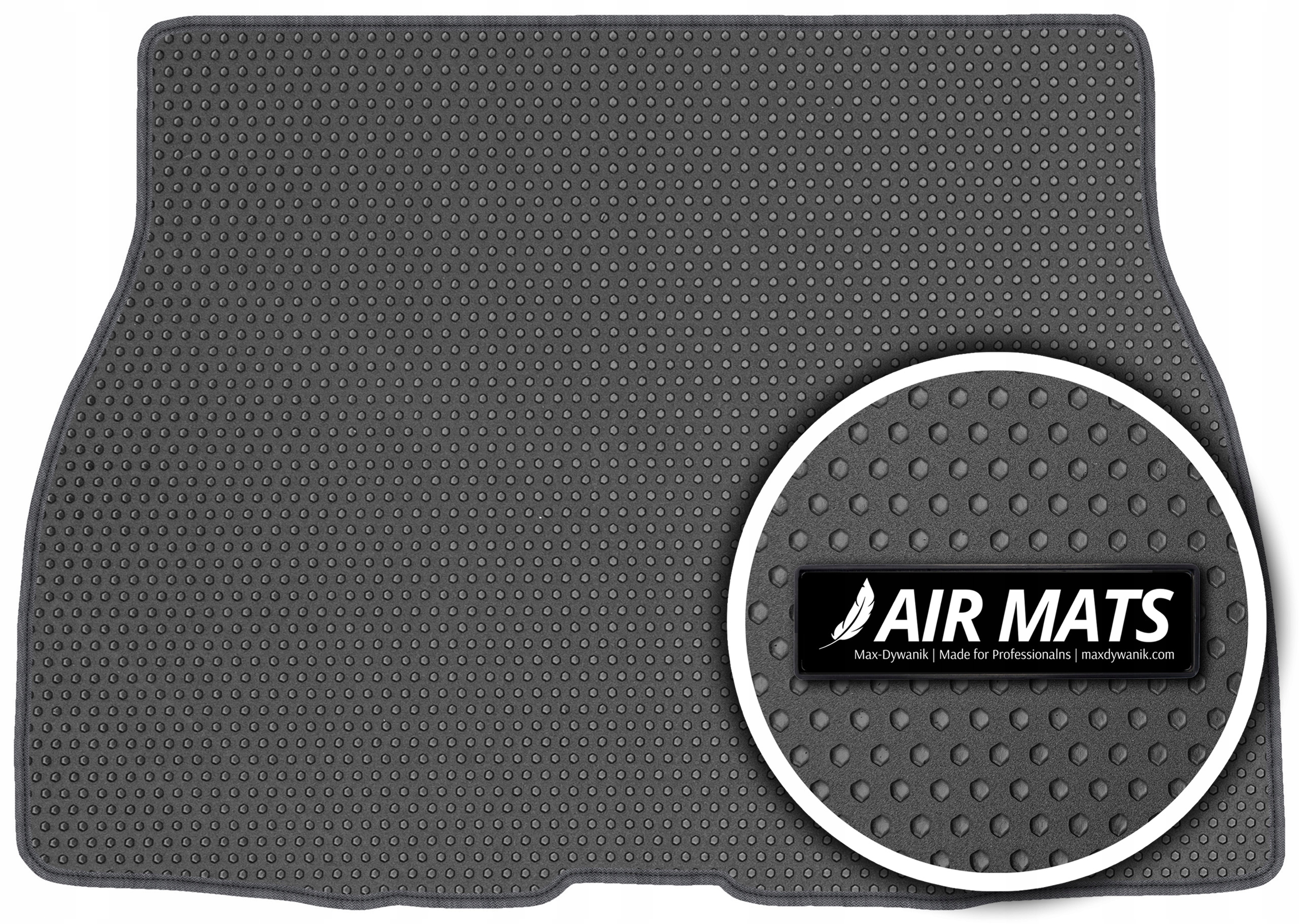 Lancia Thema 1984-1994 Rohož do kufru Eva Air Mats