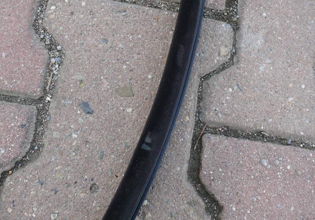 gasket door left front VOLVO XC90 and 1 02-06r.