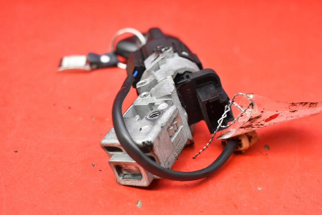 ignition key 9663123280 CITROEN C3 PICASSO 1.6 HDI 90 KM 08-13