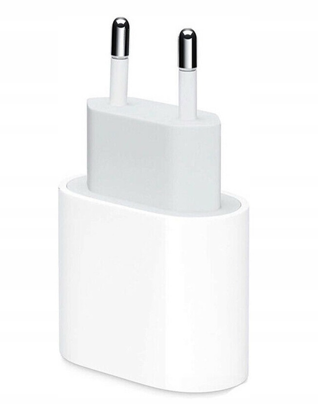 Ładowarka zasilacz USB-C 20W + kabel przewód do iPhone 11 12 13 14 Pro Max Marka Tradebit