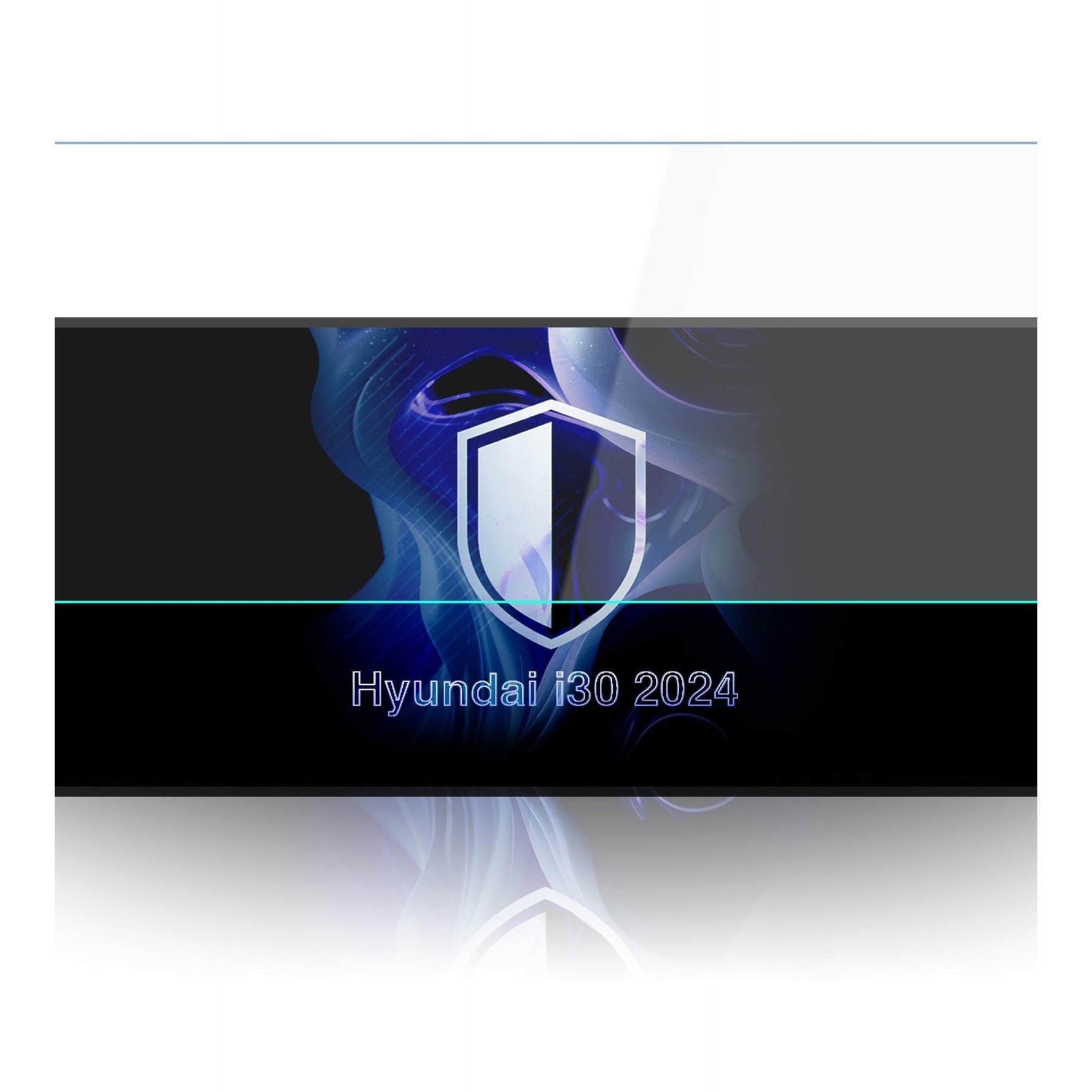 Fólie pro Hyundai i30 2024- 3MK na displej