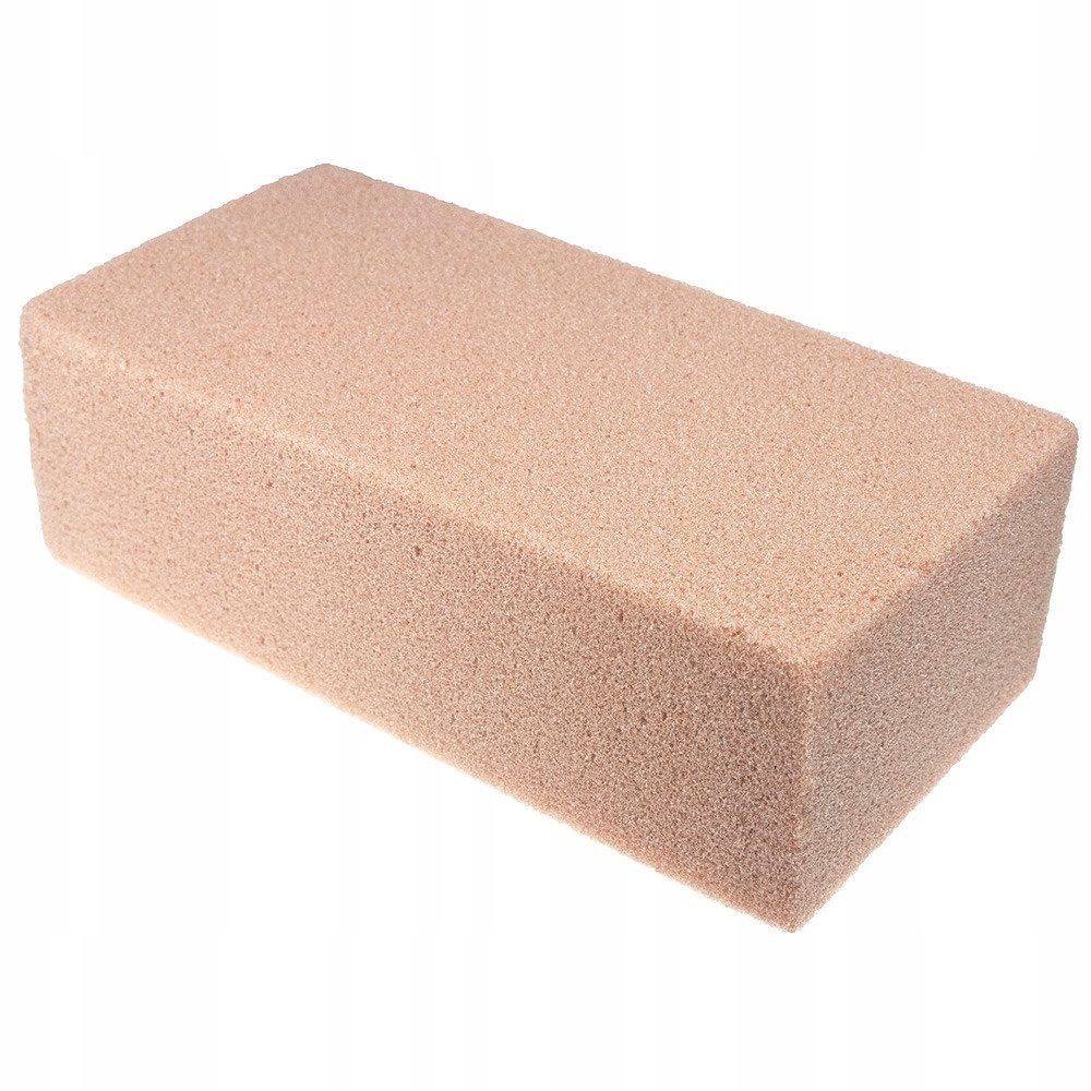 

Gąbka Florystyczna Pianka Cegła Sucha Do Kwiatów