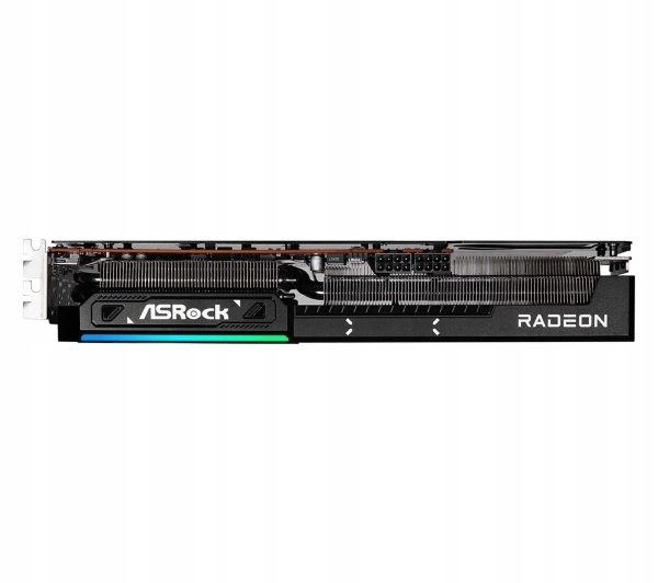 ASROCK AMD Radeon RX 9070 Challenger 16GB GDDR6 256-bit HDMI 3x DP — 12