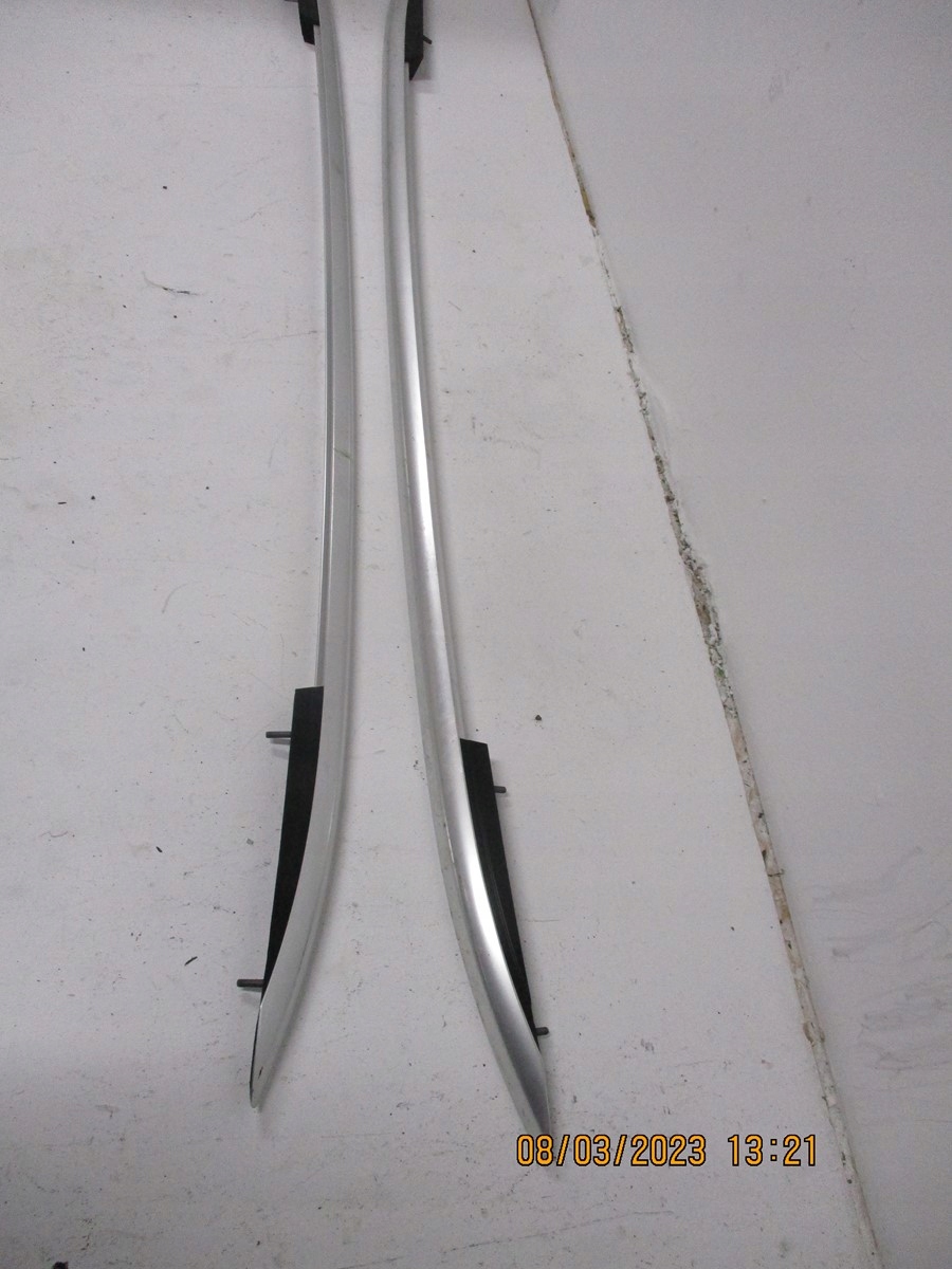 Dachreling dach VW Tiguan II 5NA rechts links