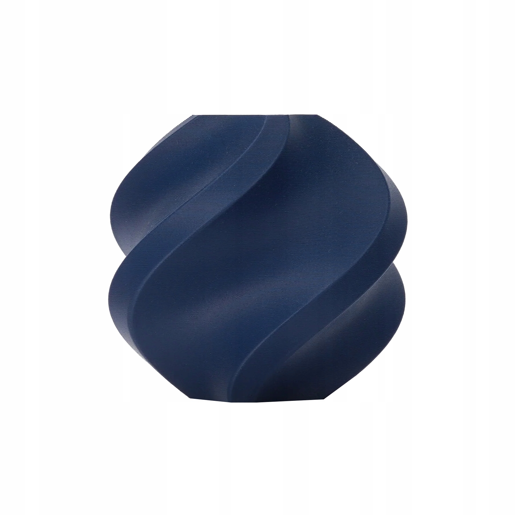 Filament Bambu Lab Pla Matte Dark Blue Ciemny Niebieski 1,75mm 1kg