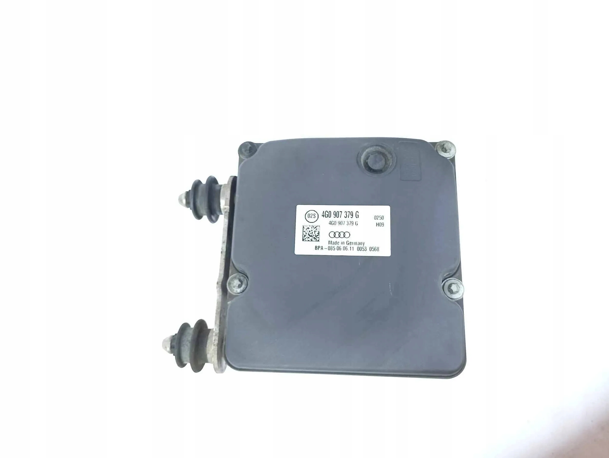 Audi A6 C7 A7 насос ABS 4G0907379G