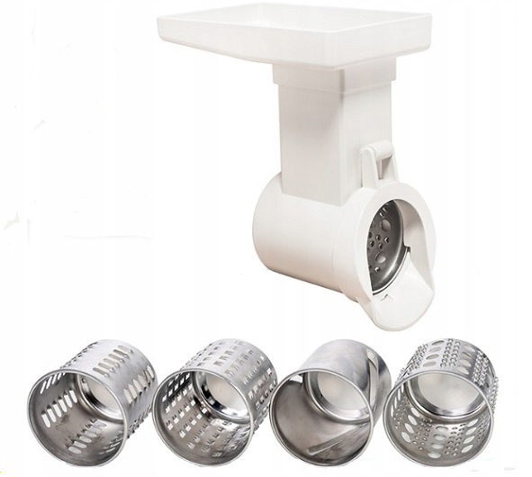 Szatkownica do maszynki Zelmer Dorota + 4 tarki EAN (GTIN) 5902176735005