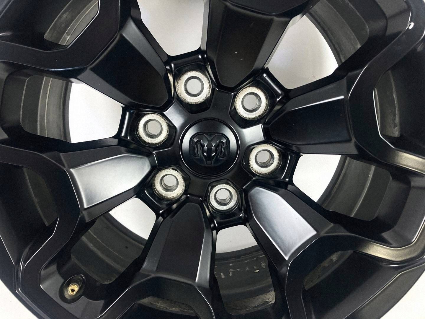 Ram 1500 TRX disque d'aluminium disque 18" 2021-24
