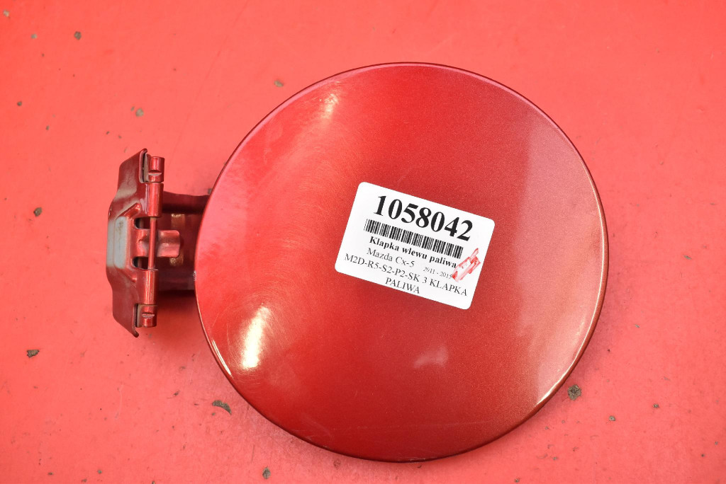 Volet trappe carburant Carburant 41V MAZDA CX-5 1 et 11-15