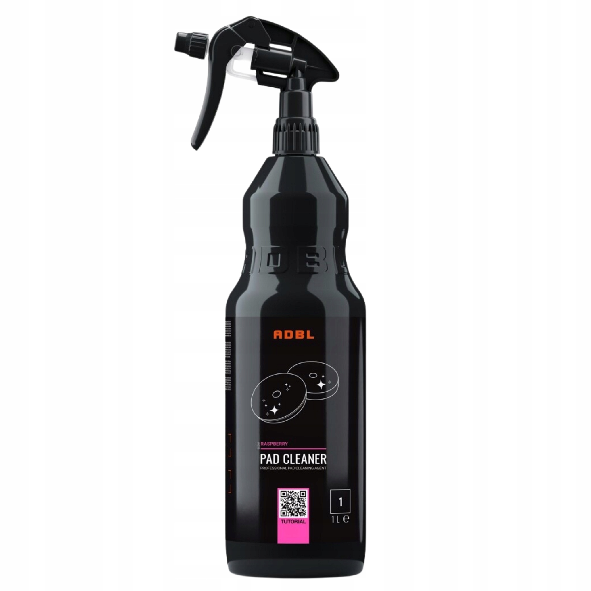 Adbl Pad Cleaner 1L Płyn Do Czyszczenia Padów Polerskich Usuwa Resztki Past