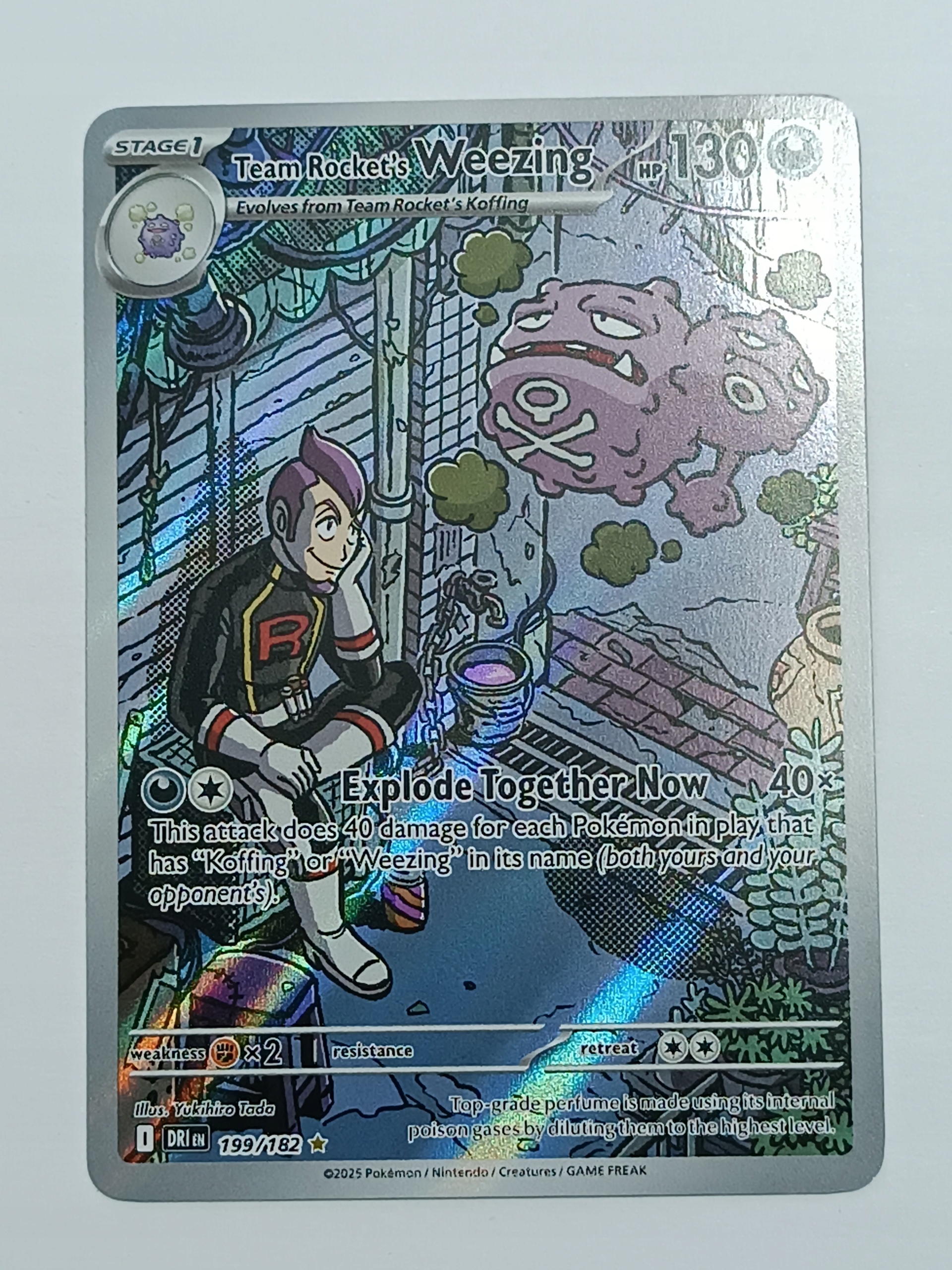 Karty Pokemon Weezing - Niska cena na Allegro