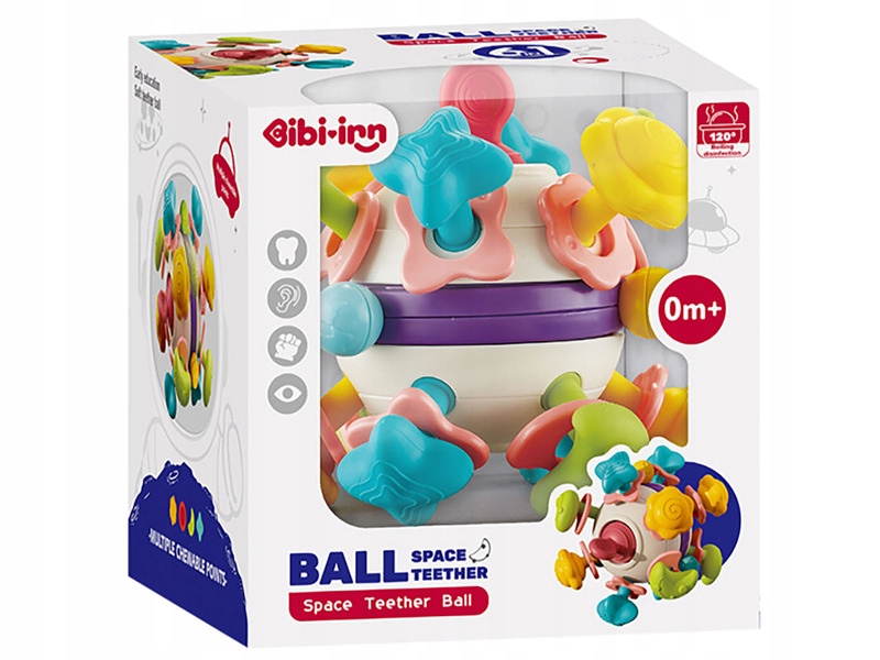 KULA GRYZAK DLA MALUCHA 5053