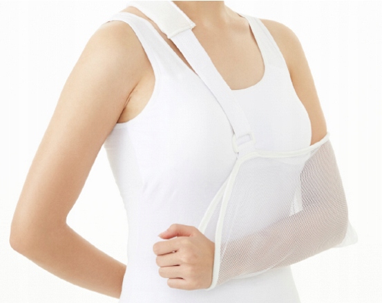 

Temblak stabilizator ręki po złamaniu urazie barku