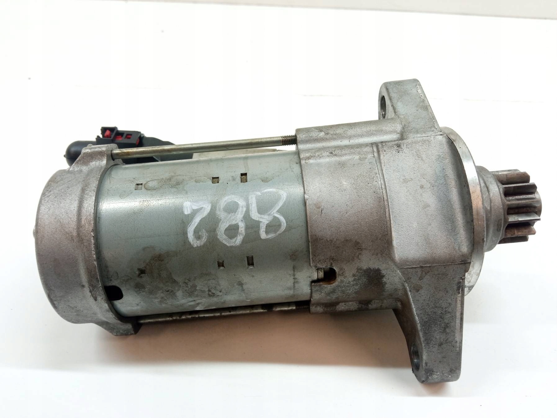 starter 02E911024P 2.0 TSI Skoda Octavia IV (2019- )