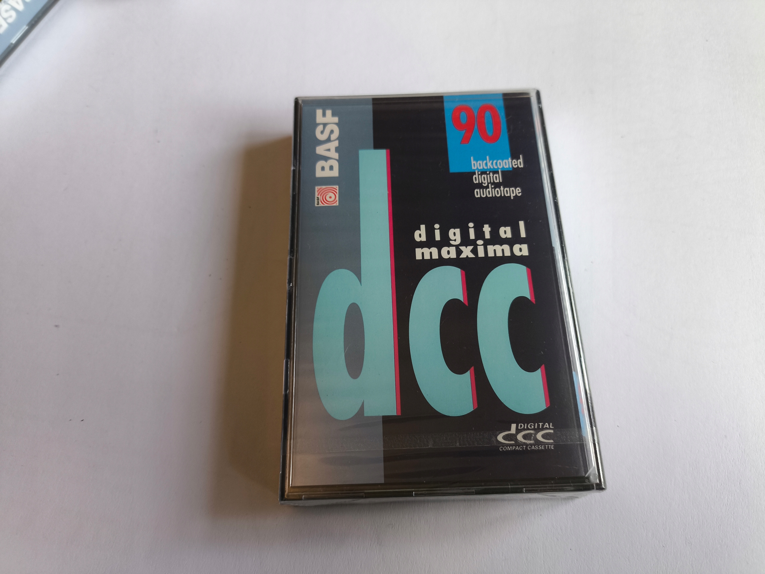 Basf DCC digitální Maxima 90 Nos DCC90 fólie *2413