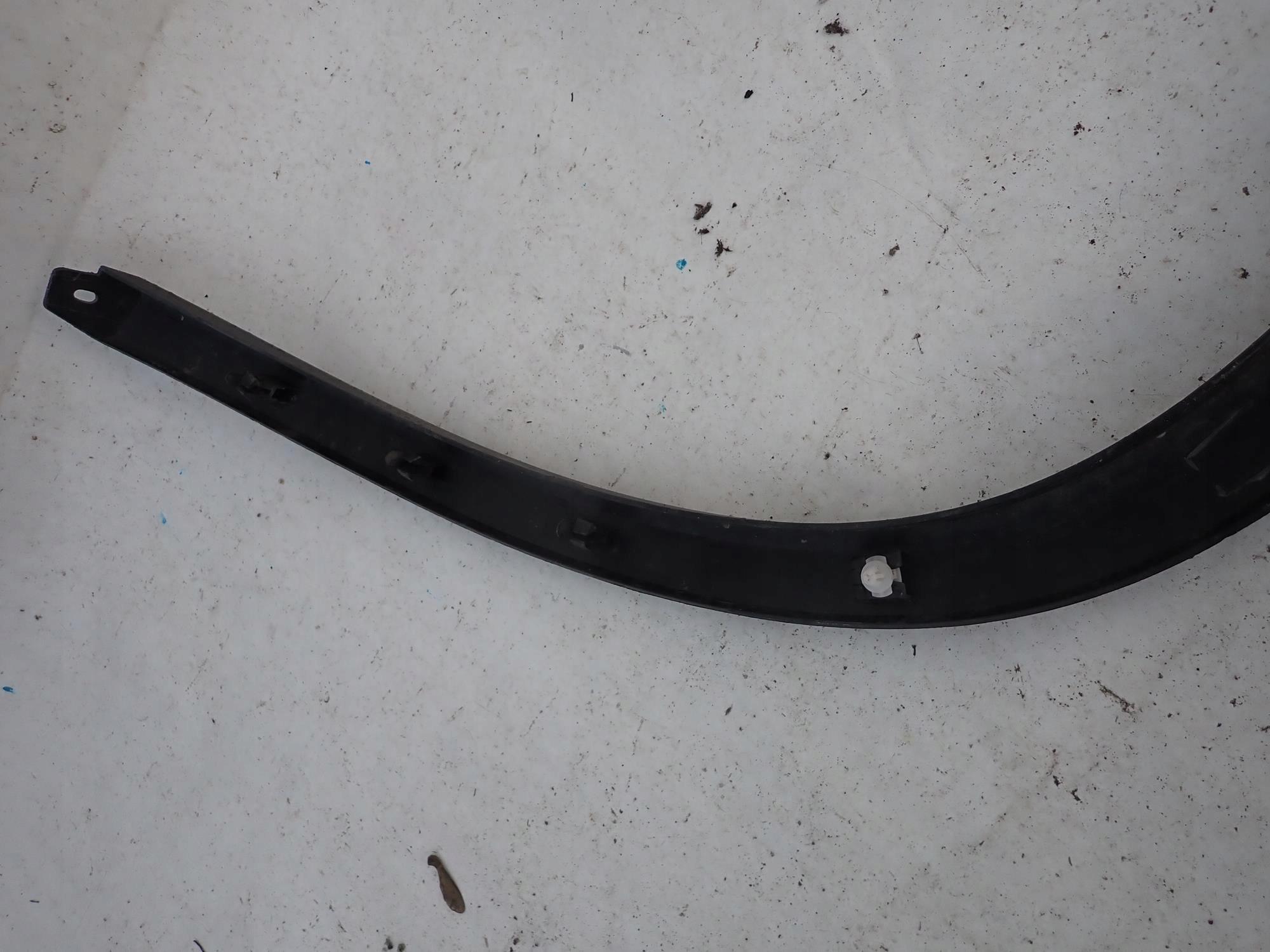 SKODA KODIAQ 16-> moulding cap right rear part