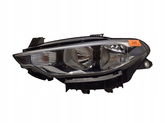 FIAT TIPO 15- LAMPA LEWA PRZÓD ZWYKŁA 52094994