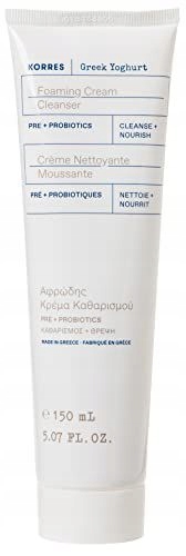 Korres Čisticí Krém Řecký Jogurt (pěnivý Čisticí Krém) 150 ML