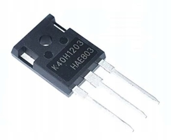 Транзистор Infineon IKW40N120H3
